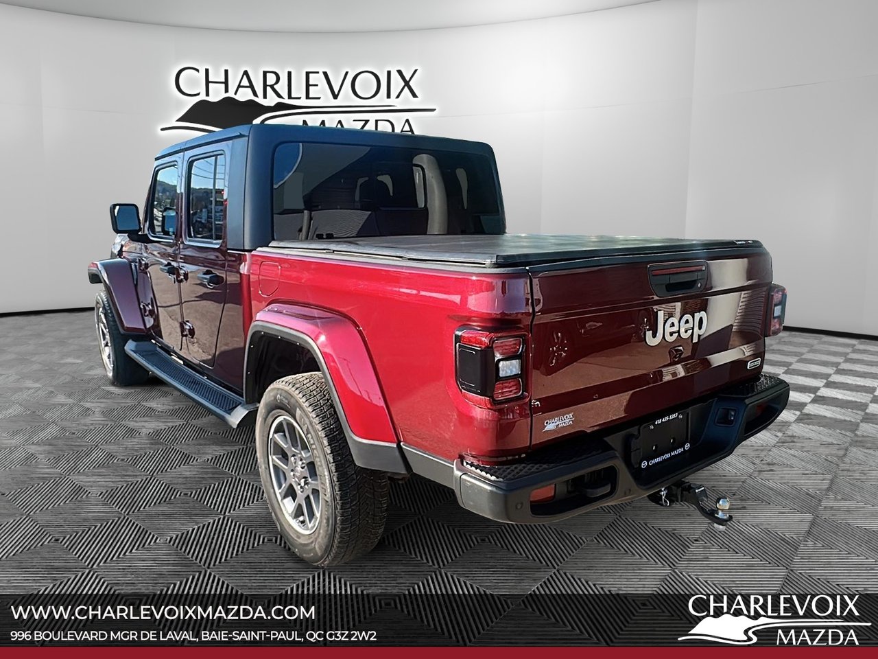 2021 Jeep Gladiator - Image 4