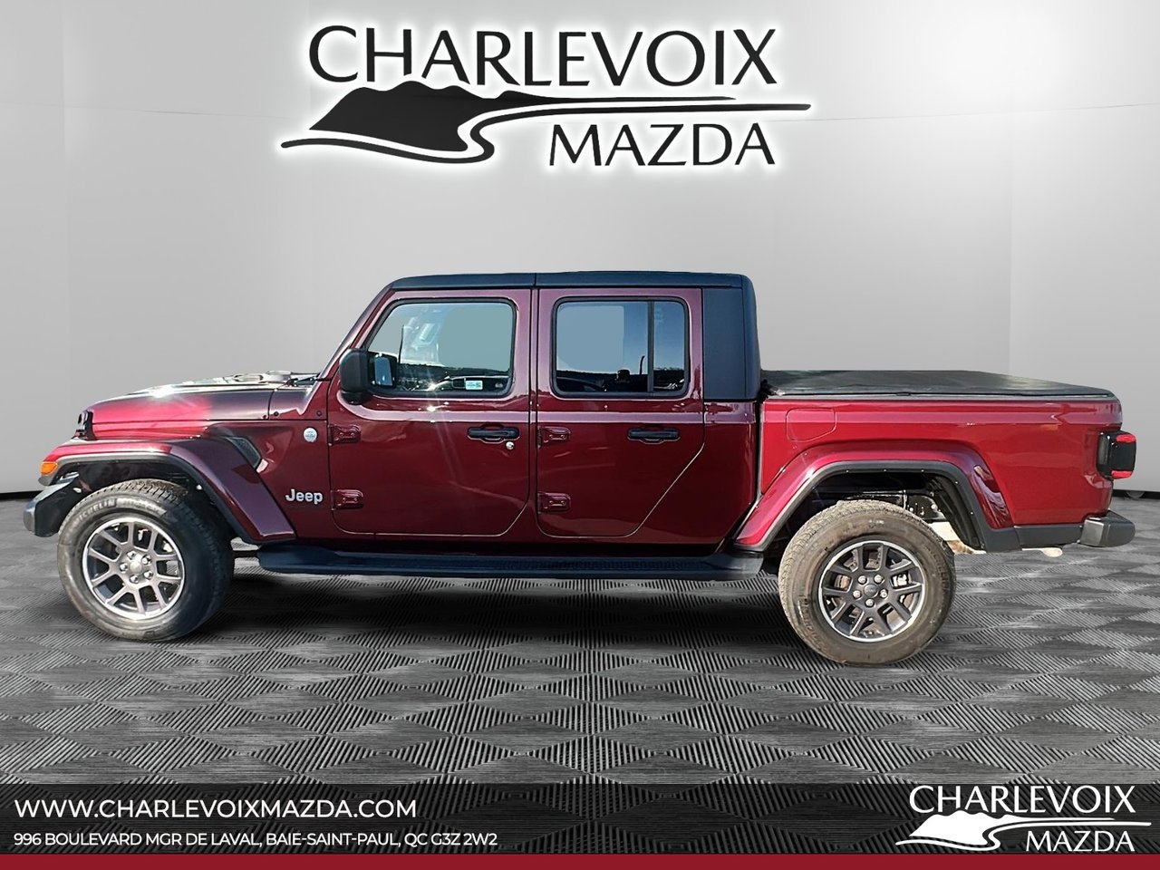 2021 Jeep Gladiator - Image 5