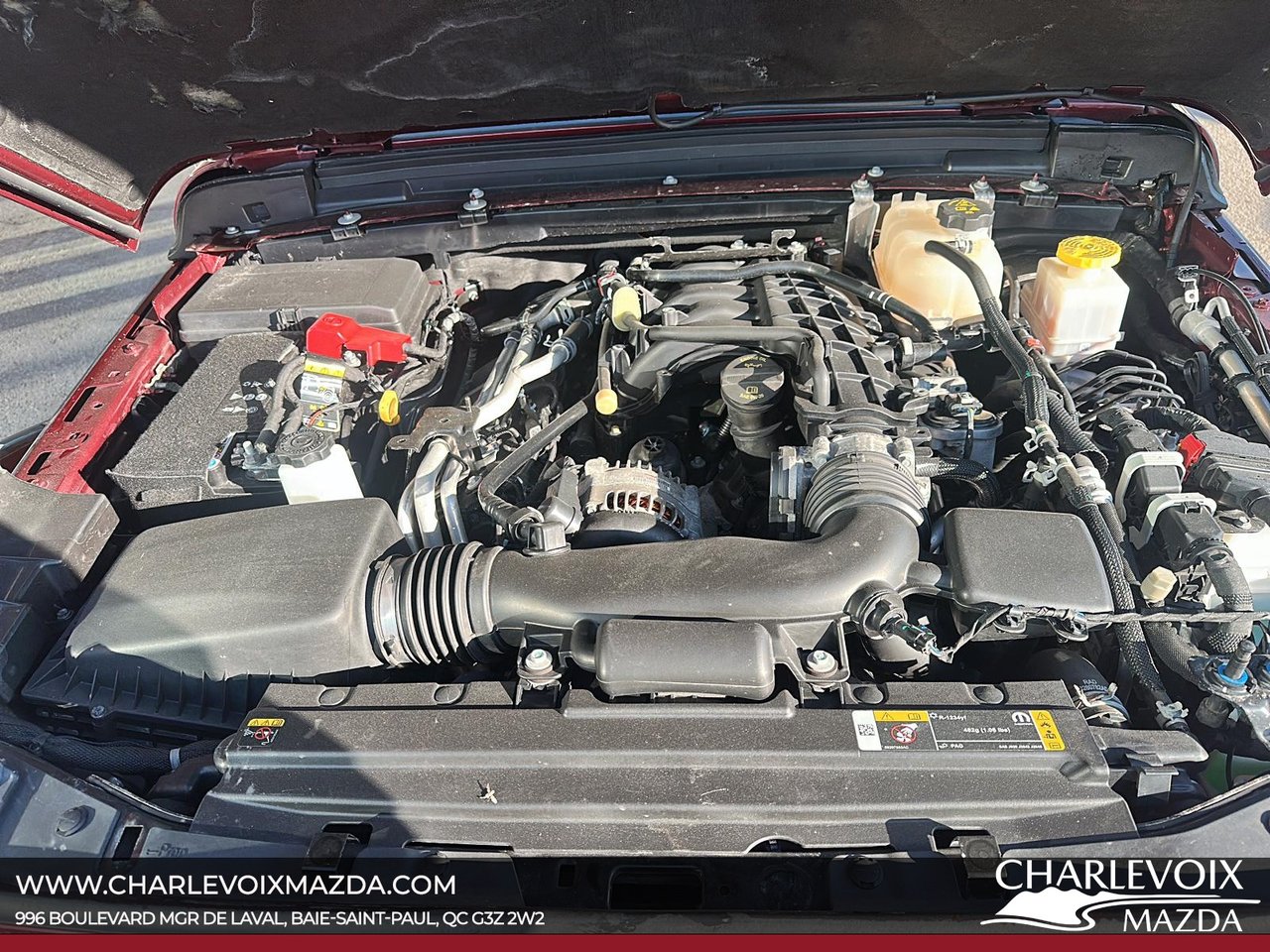 2021 Jeep Gladiator - Image 7