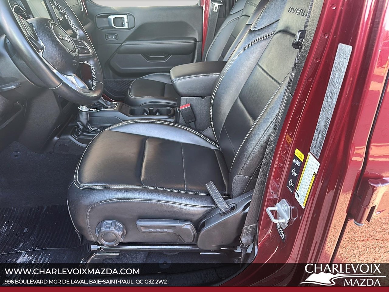 2021 Jeep Gladiator - Image 8