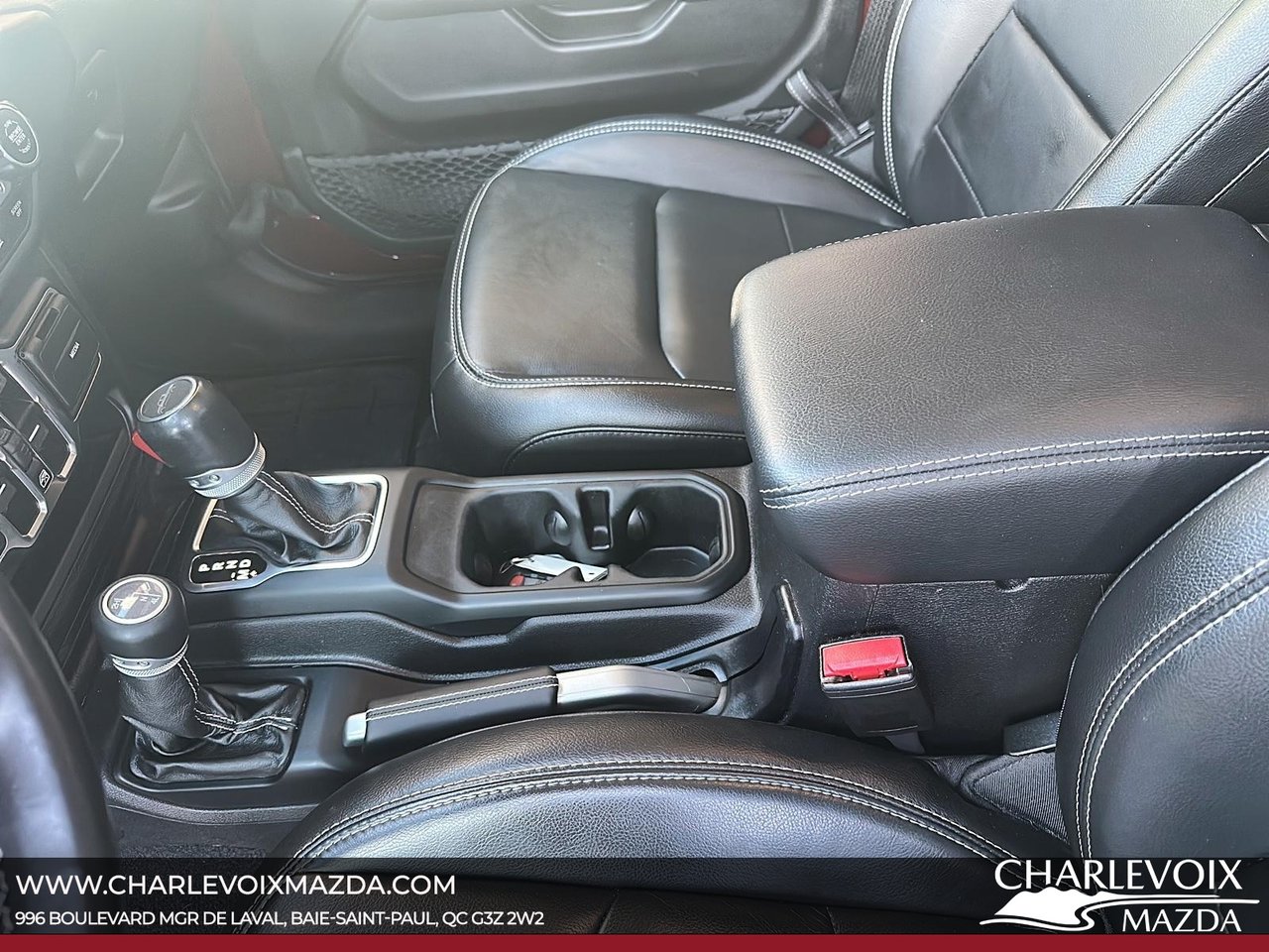 2021 Jeep Gladiator - Image 9