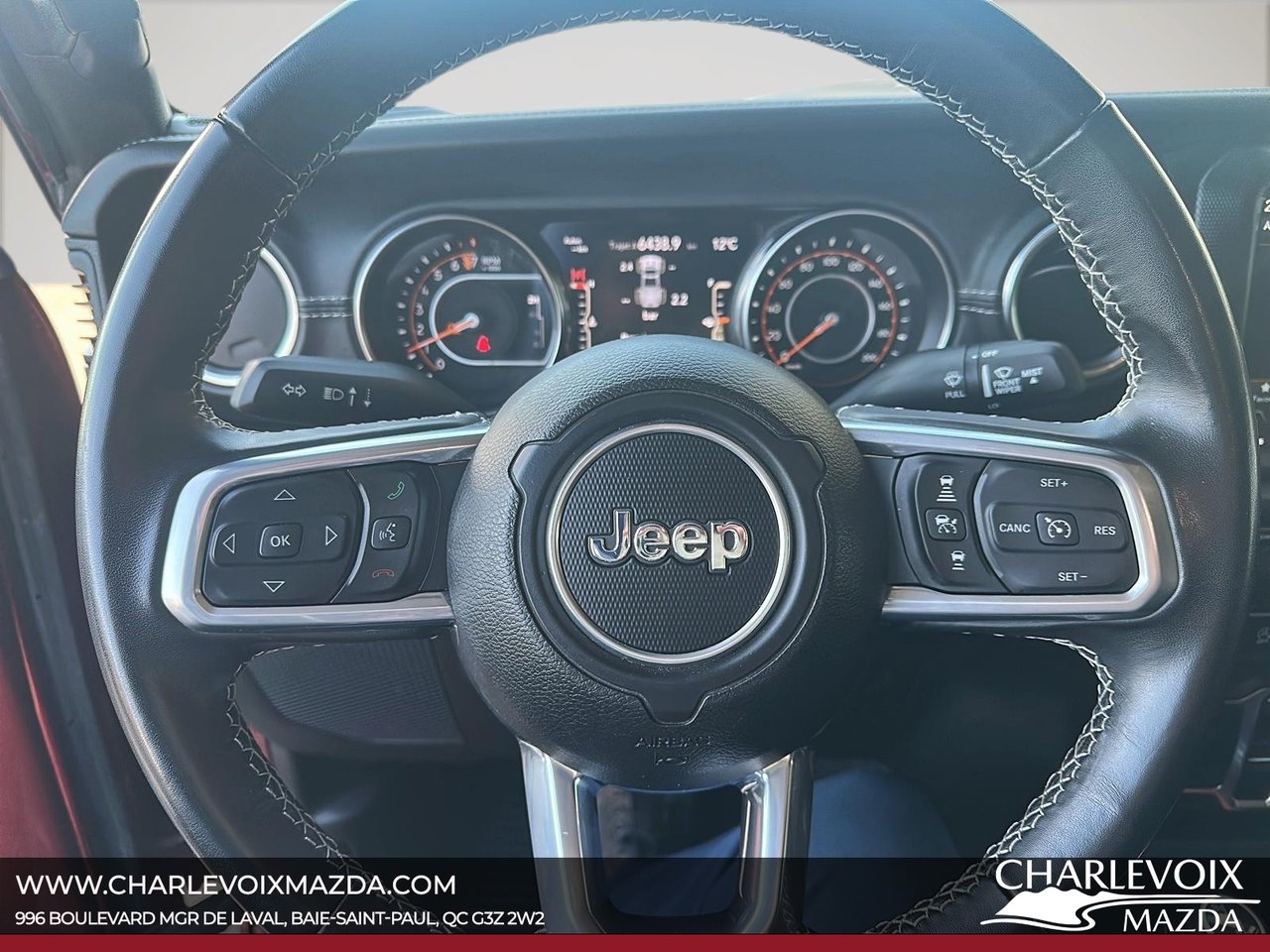 2021 Jeep Gladiator - Image 11