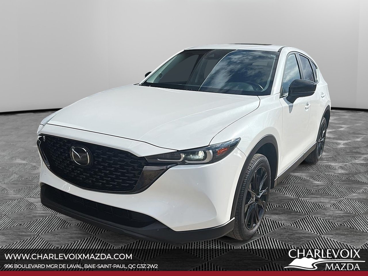 2022 Mazda CX-5
