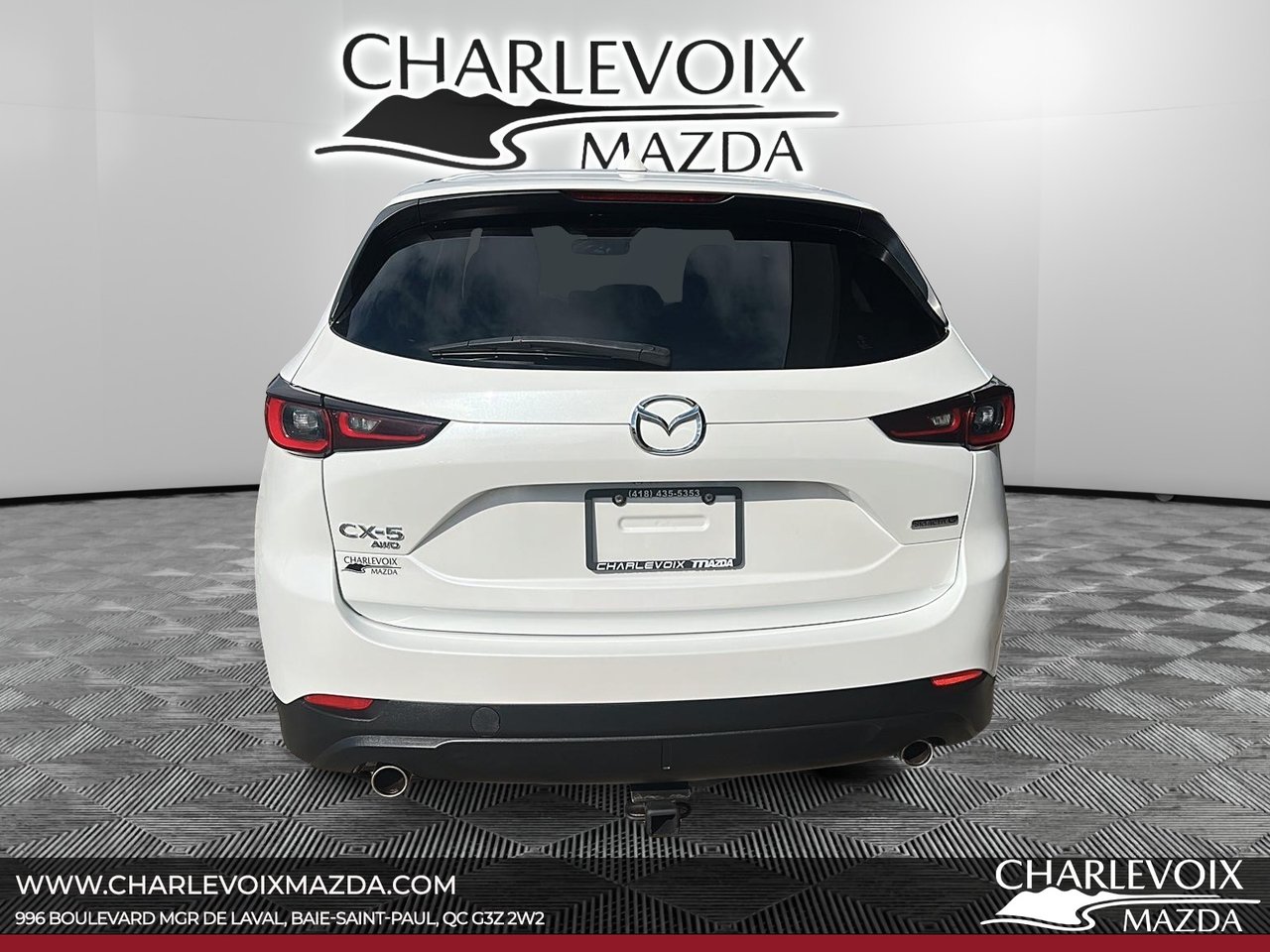 2022 Mazda CX-5 - Image 3