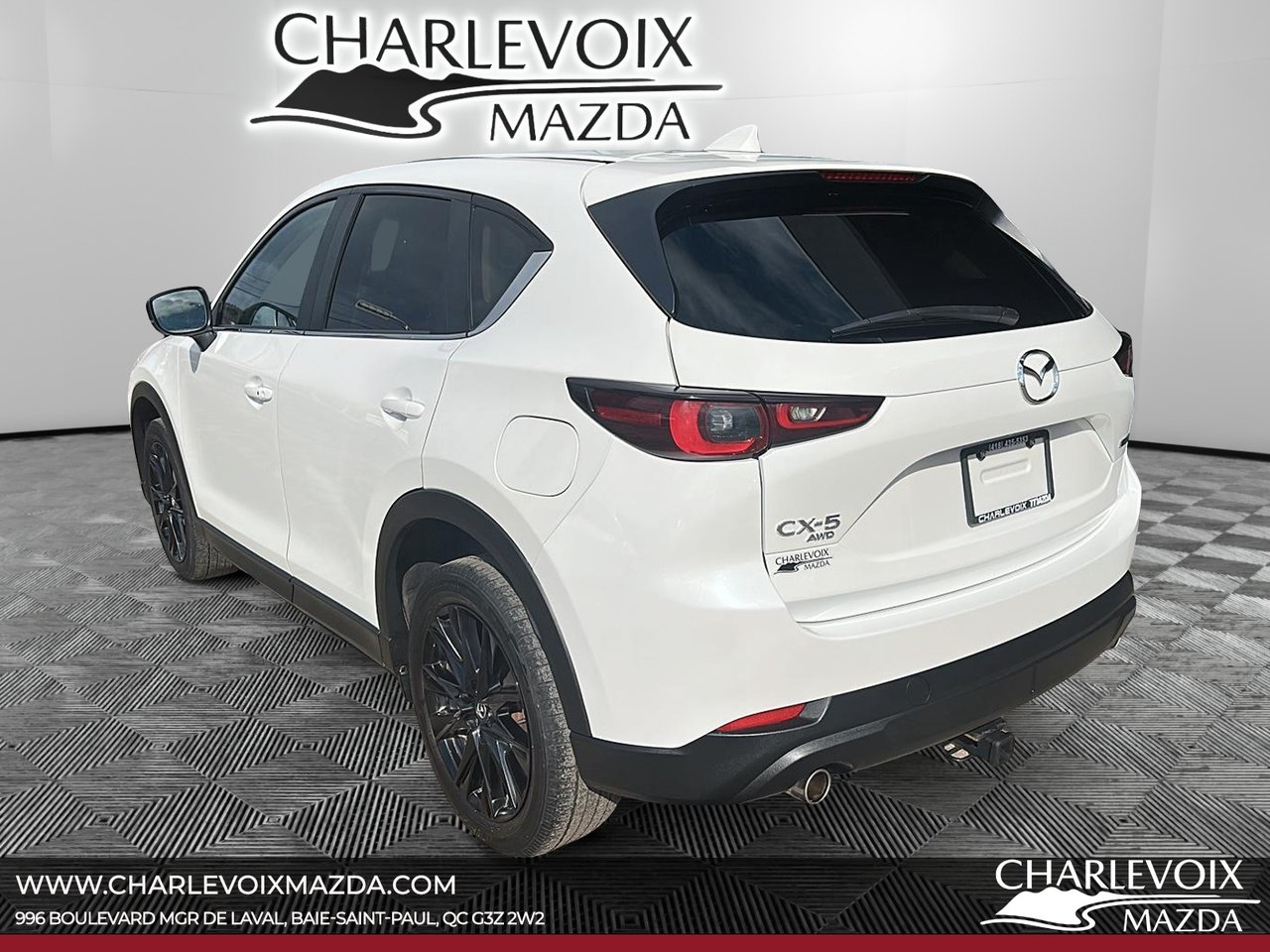 2022 Mazda CX-5 - Image 4