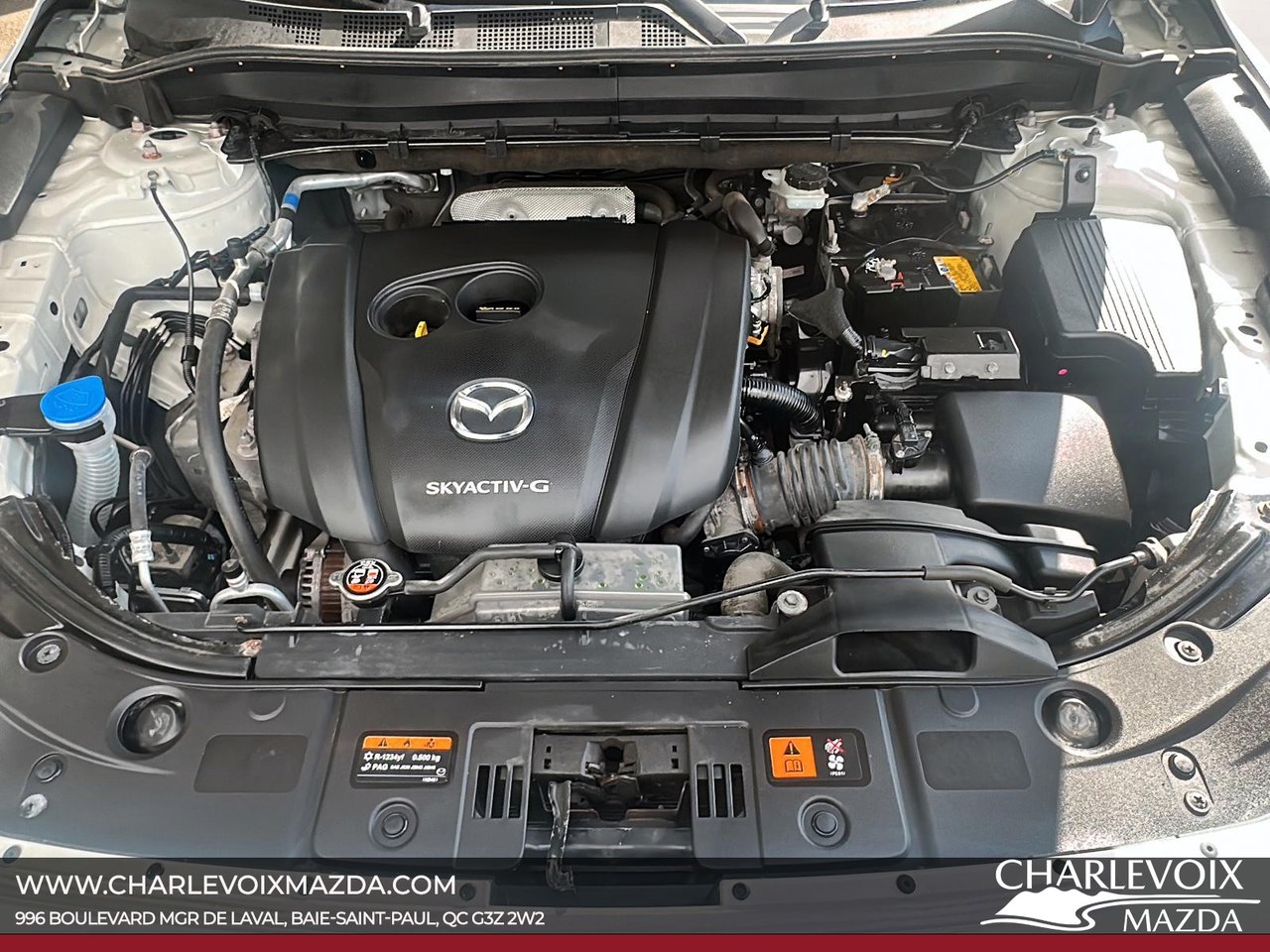 2022 Mazda CX-5 - Image 8