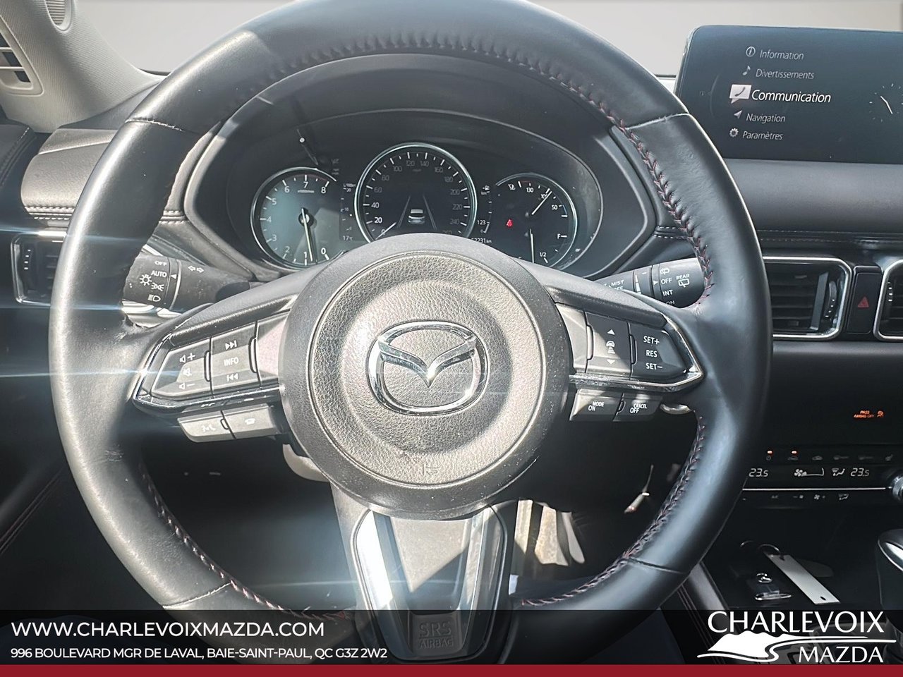 2022 Mazda CX-5 - Image 12