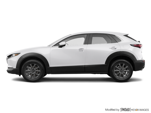2022 Mazda CX-30