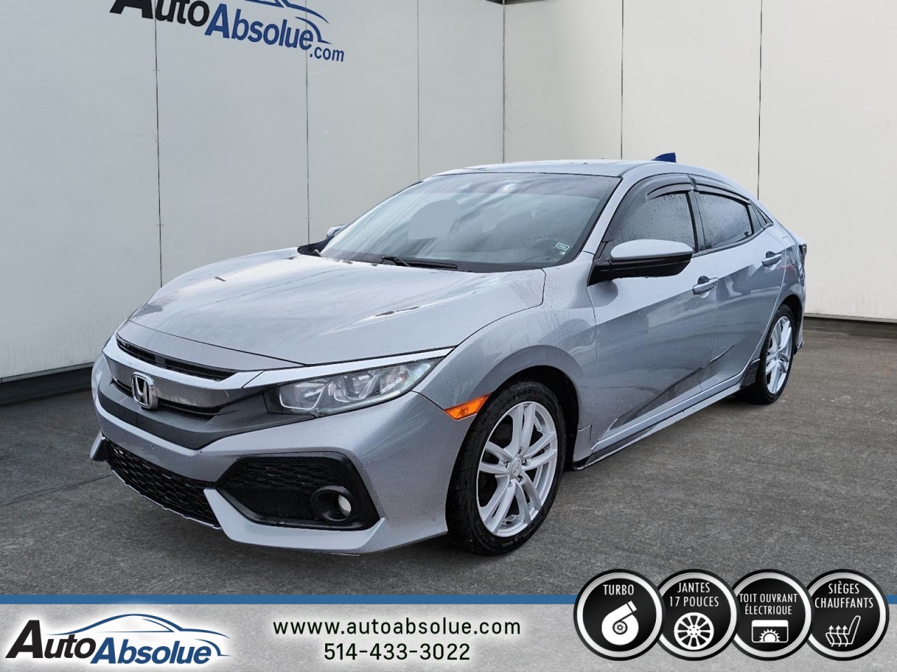 2017 Honda Civic - Image 19