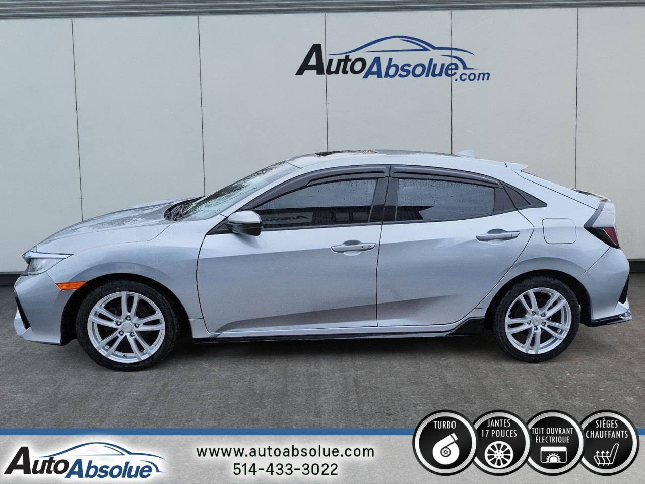 2017 Honda Civic - Image 20