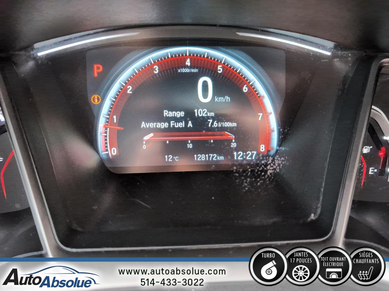 2017 Honda Civic - Image 34