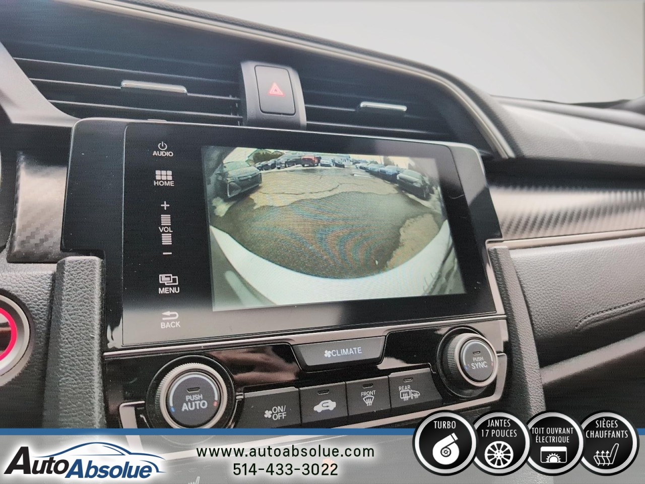 2017 Honda Civic - Image 35