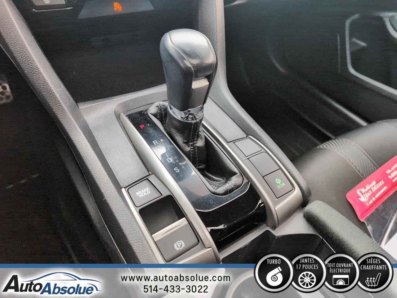 2017 Honda Civic - Image 36