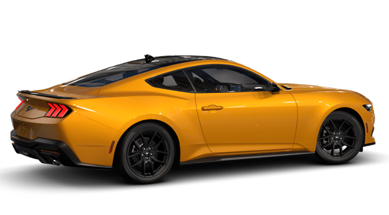 2026 Ford Mustang - Image 11