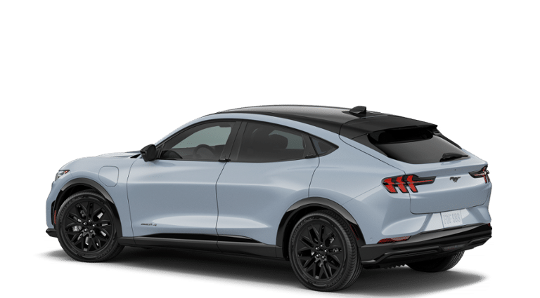2026 Ford Mustang Mach-E - Image 2