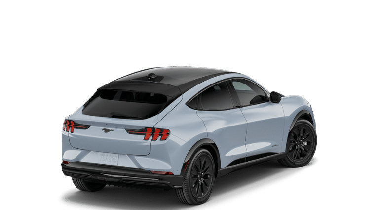2026 Ford Mustang Mach-E - Image 3
