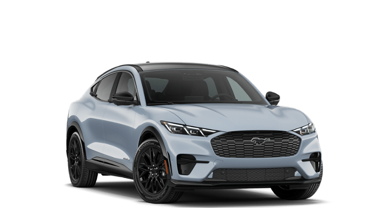 2026 Ford Mustang Mach-E - Image 4