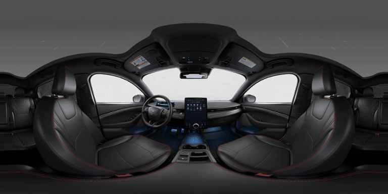 2026 Ford Mustang Mach-E - Image 8