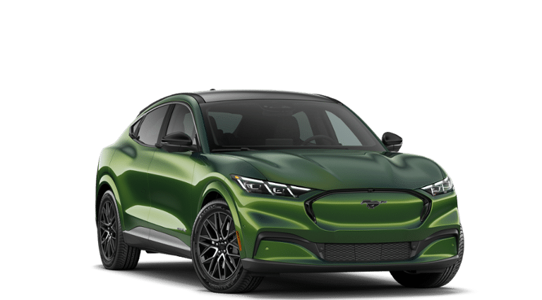 2026 Ford Mustang Mach-E - Image 4