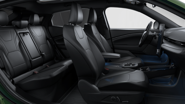 2026 Ford Mustang Mach-E - Image 6