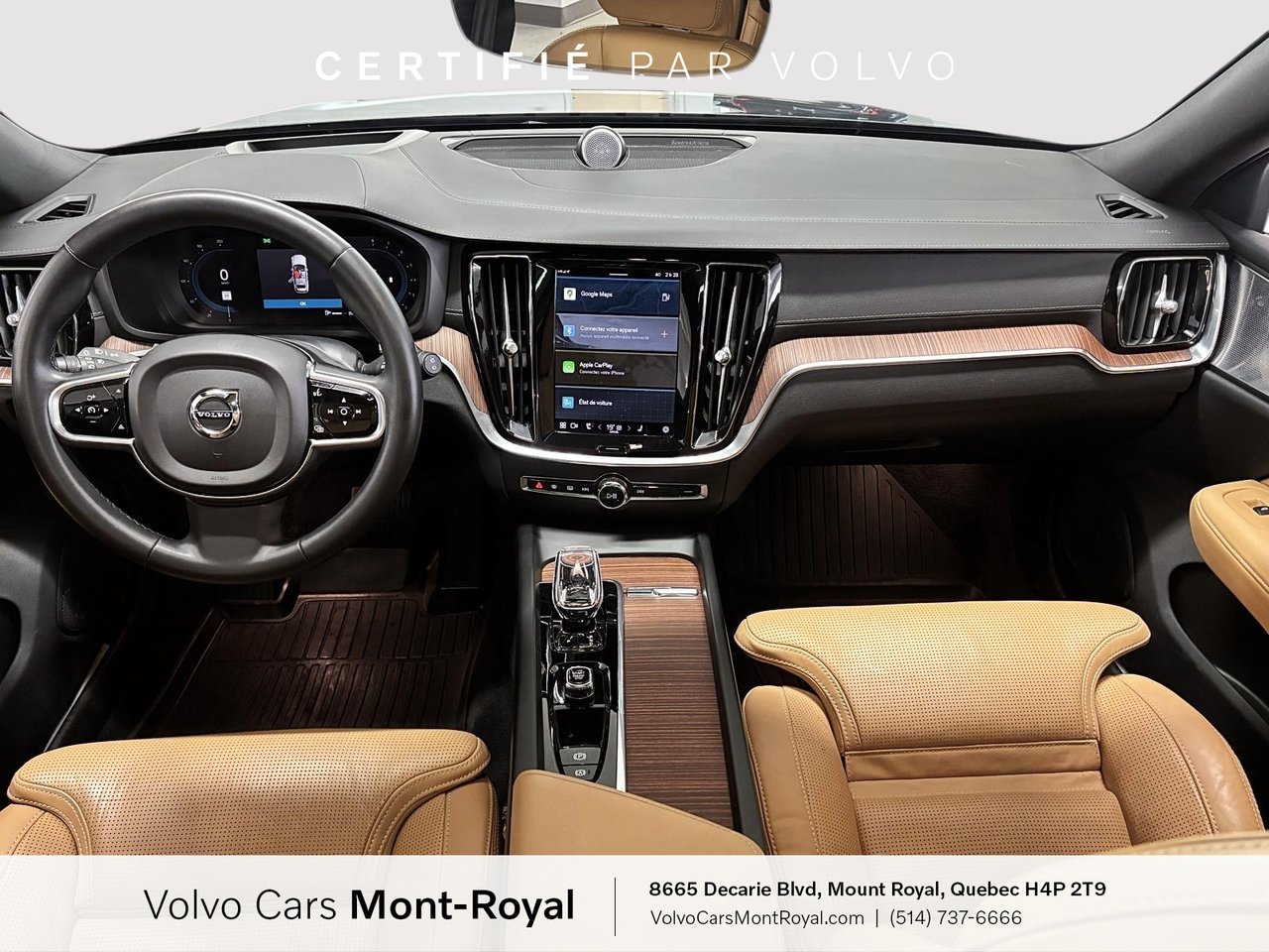 2023 Volvo V60 - Image 8