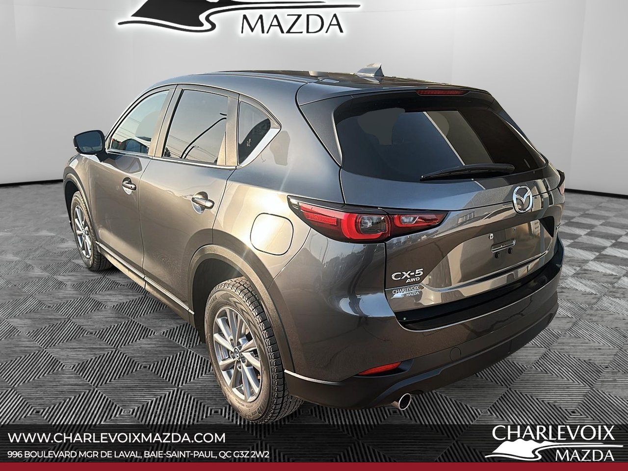 2025 Mazda CX-5 - Image 4