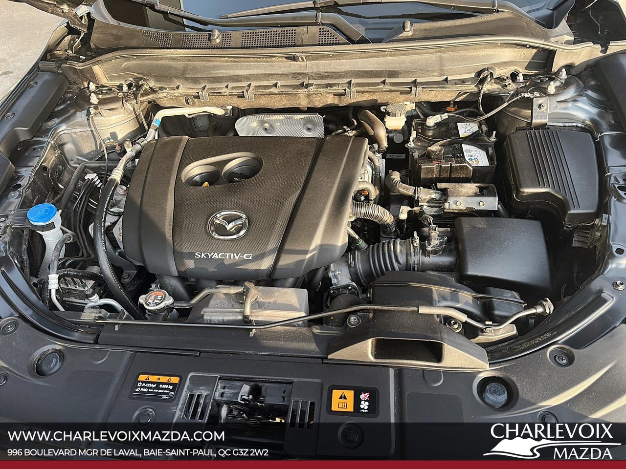 2025 Mazda CX-5 - Image 8