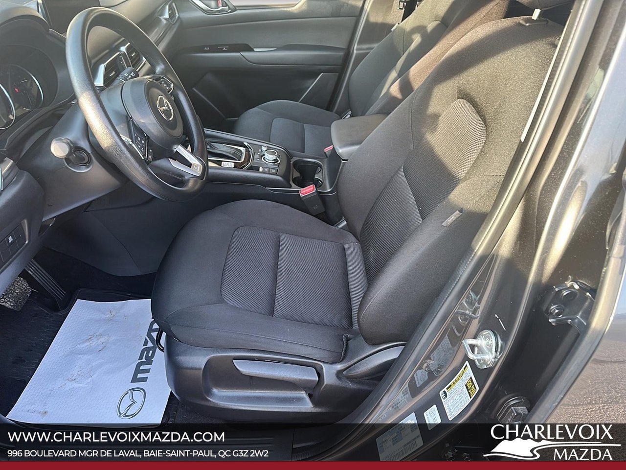 2025 Mazda CX-5 - Image 9