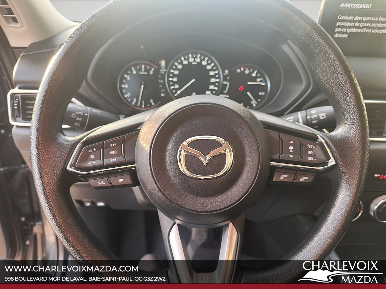 2025 Mazda CX-5 - Image 12