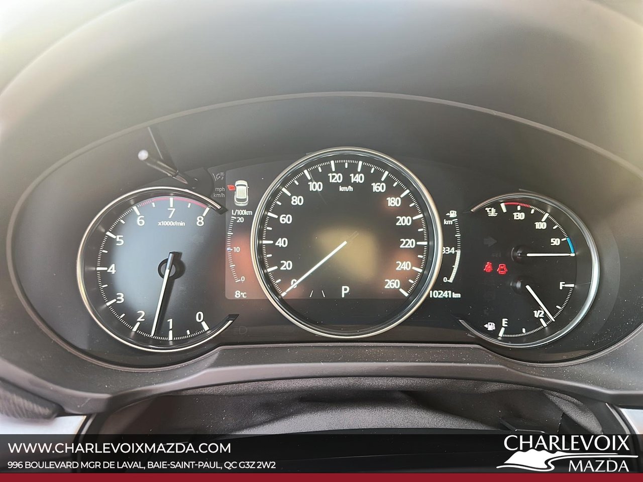 2025 Mazda CX-5 - Image 14