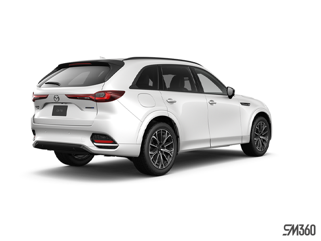 2026 Mazda CX-70 PHEV - Image 5