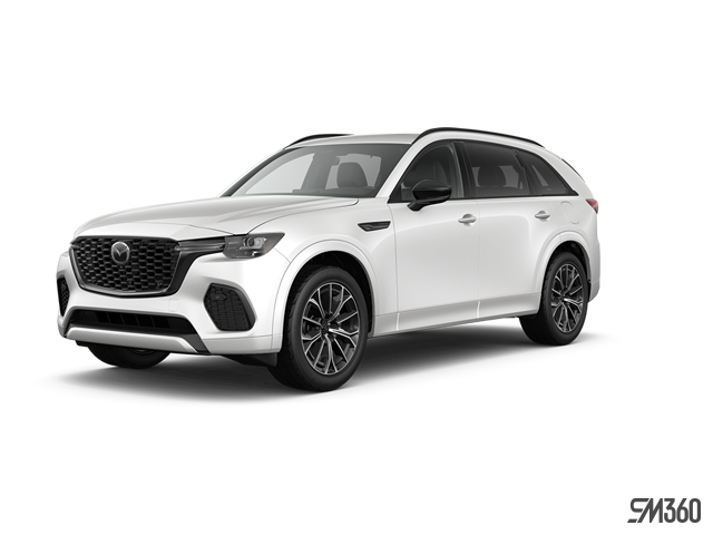 2026 Mazda CX-70 PHEV - Image 6