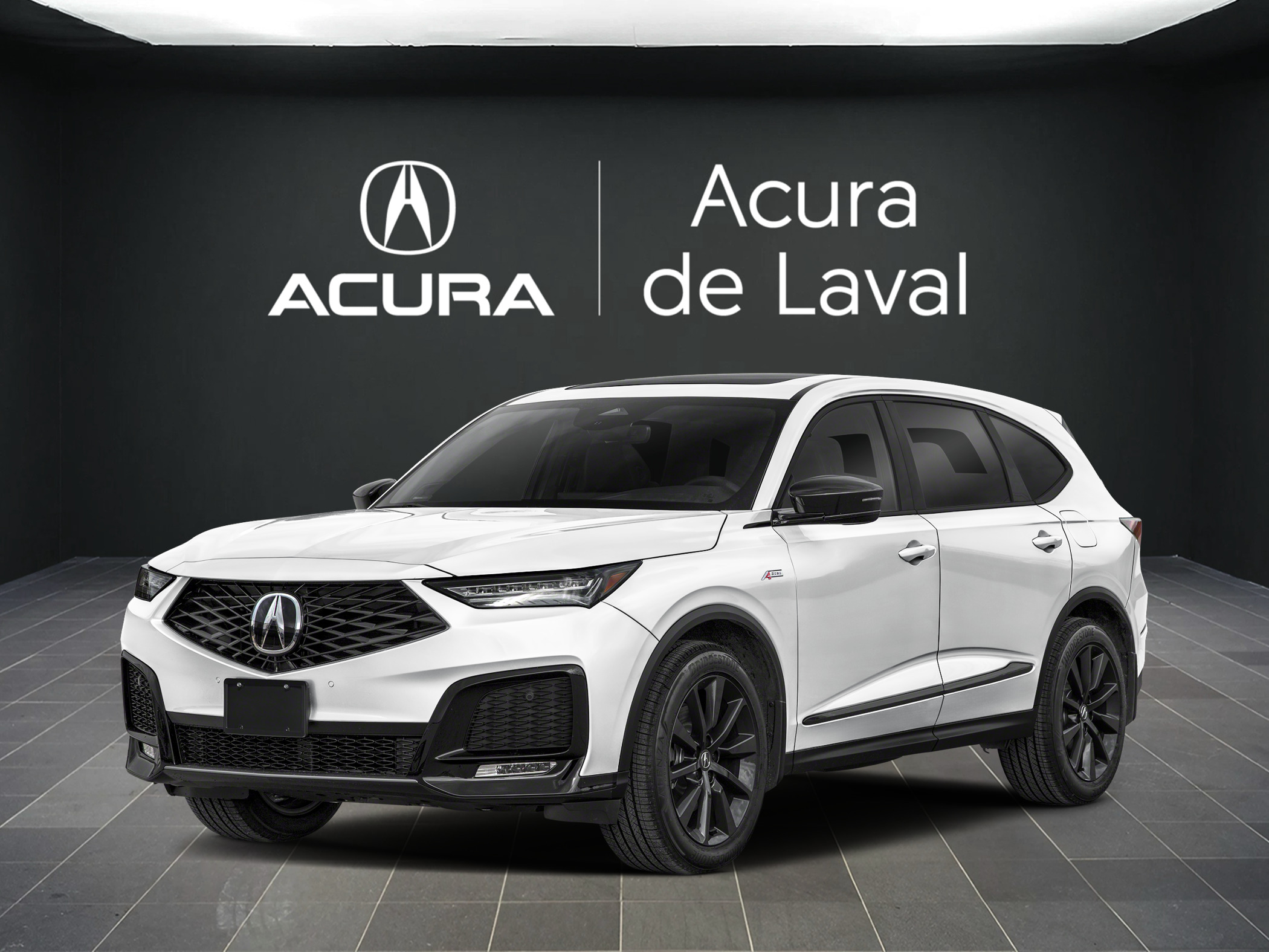 2026 Acura MDX