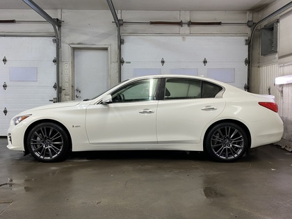 2016 Infiniti Q50 - Image 4