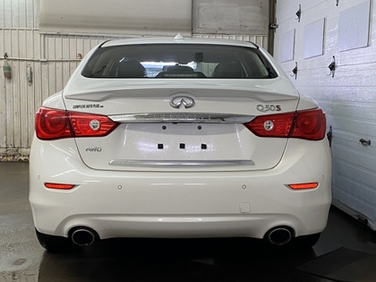 2016 Infiniti Q50 - Image 7