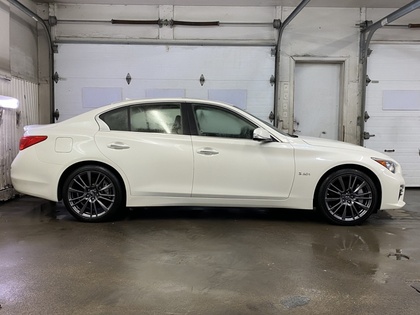 2016 Infiniti Q50 - Image 9