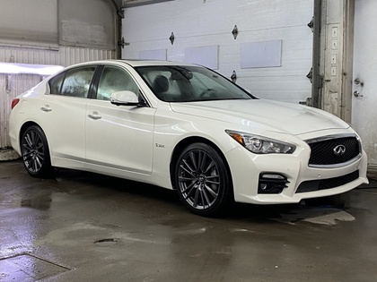 2016 Infiniti Q50 - Image 10