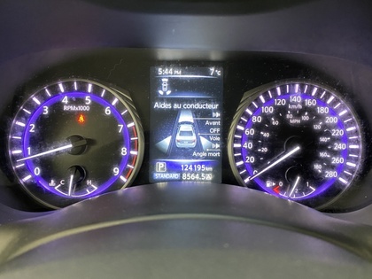 2016 Infiniti Q50 - Image 26