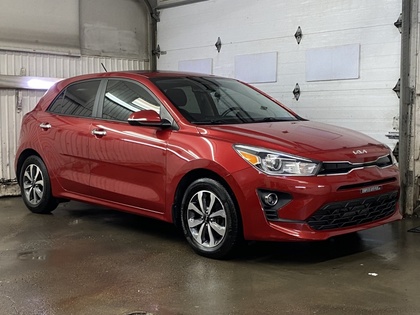 2022 Kia Rio 5-door - Image 10