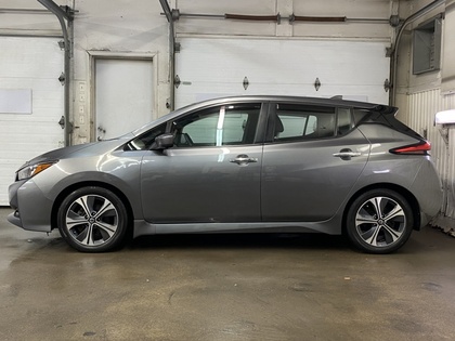 2021 Nissan LEAF - Image 4