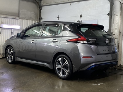 2021 Nissan LEAF - Image 5
