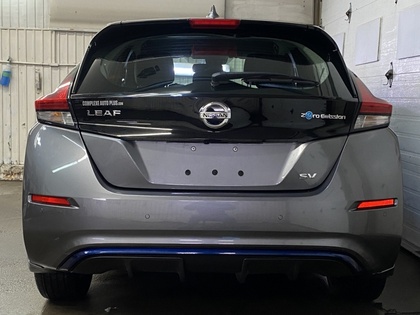 2021 Nissan LEAF - Image 7