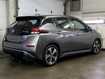 2021 Nissan LEAF - Image 8