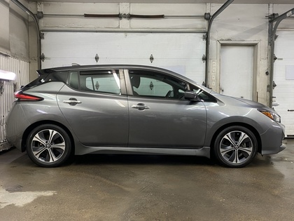 2021 Nissan LEAF - Image 9