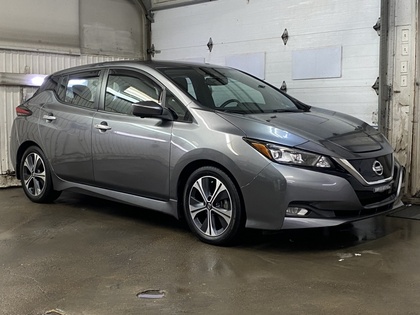 2021 Nissan LEAF - Image 10