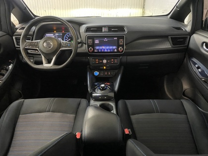 2021 Nissan LEAF - Image 19