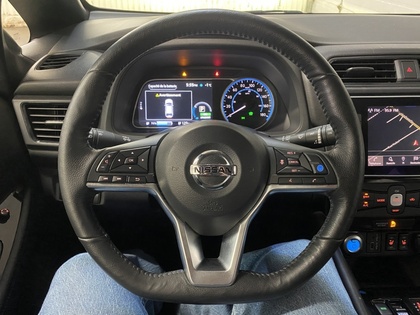 2021 Nissan LEAF - Image 22
