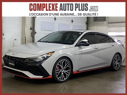 2023 Hyundai Elantra N