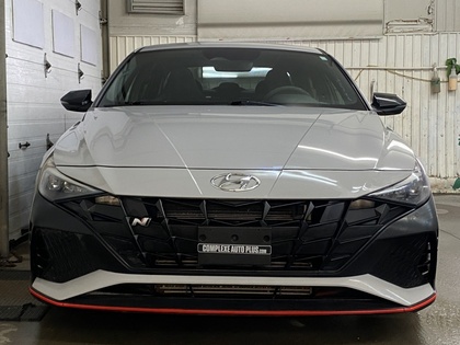 2023 Hyundai Elantra N - Image 3