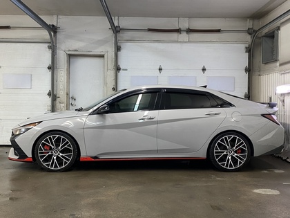 2023 Hyundai Elantra N - Image 4